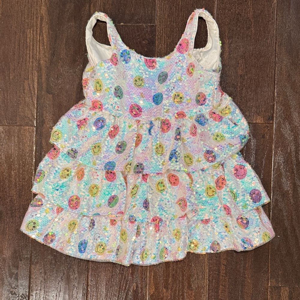 Lola + The Boys Multicolor Sequin Camisole